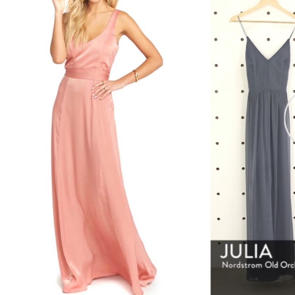 Show me your mumu Jenn maxi dress - Picture 3 of 8